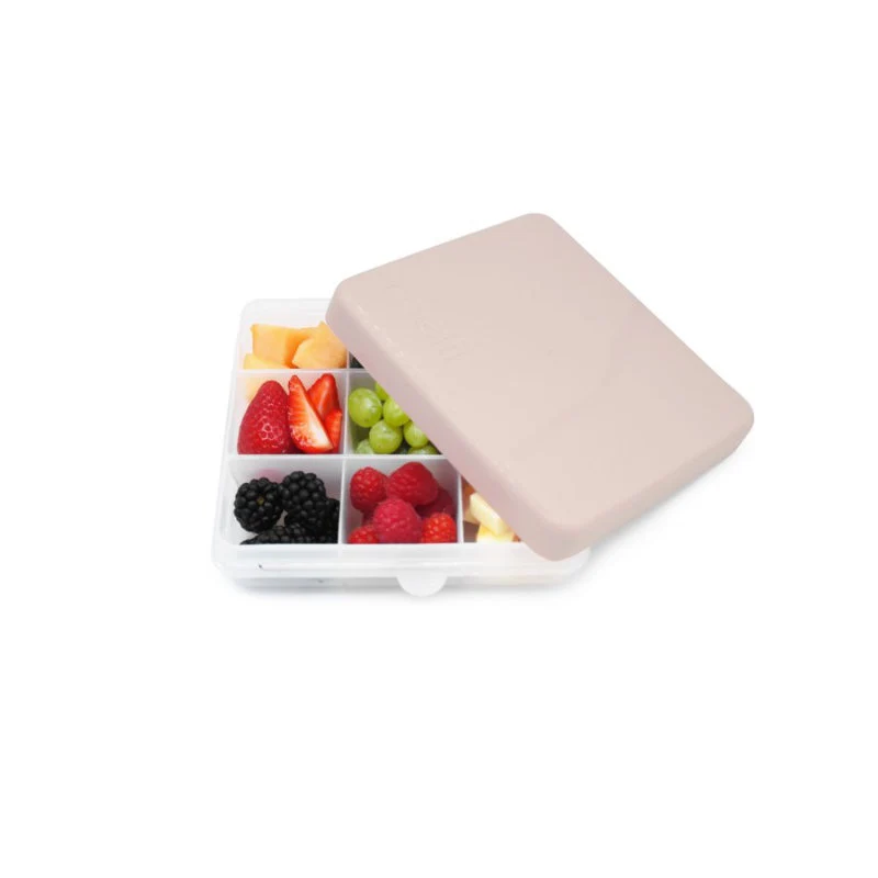 BOÌTE À LUNCH BEIGE 9 COMP. AJUSTABLES MELII