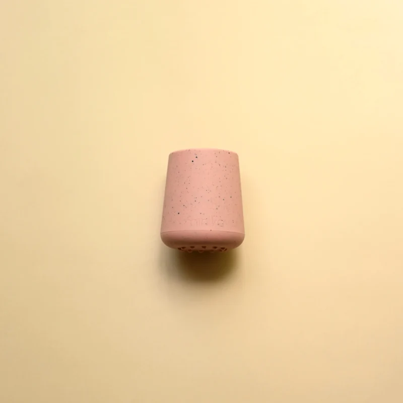 MINI VERRE EN SILICONE SORBET MINIKA