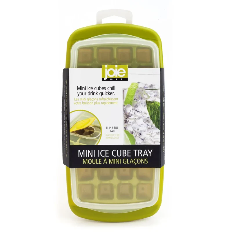 PLATEAU MINI CUBES DE GLACE JOIE