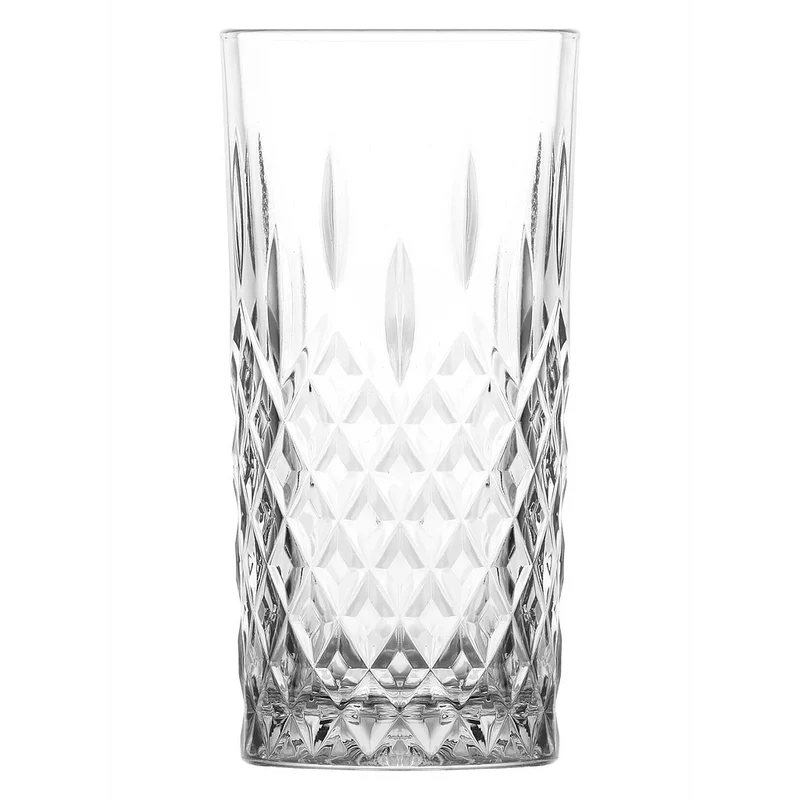 ENSEMBLE (6) VERRES ODIN 12.25 OZ. KAYALI