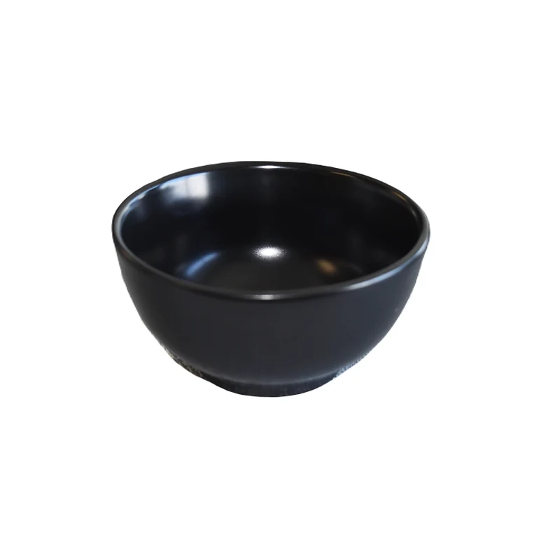 BOL À RIZ 5" NOIR KAYALI