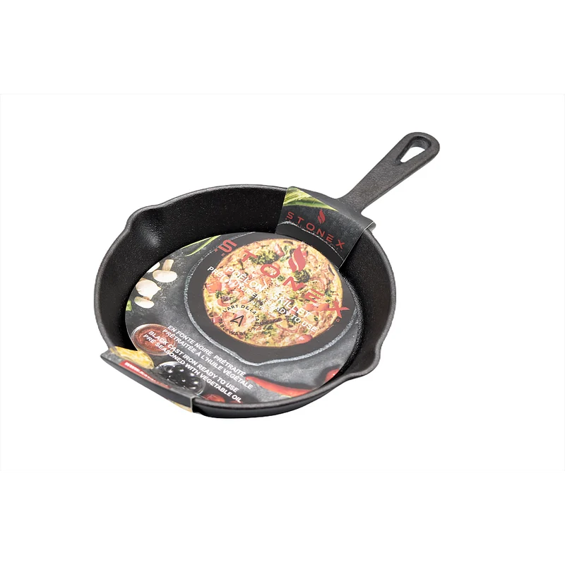 POÊLON EN FONTE 6'' KAYALI