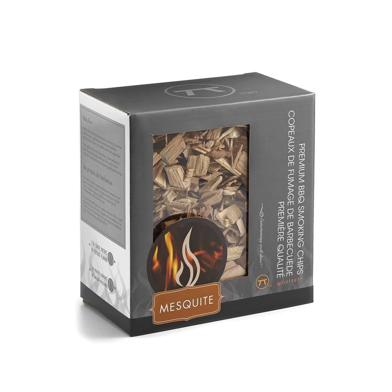 COPEAUX DE FUMAGE MESQUITE POUR BBQ FOX RUN