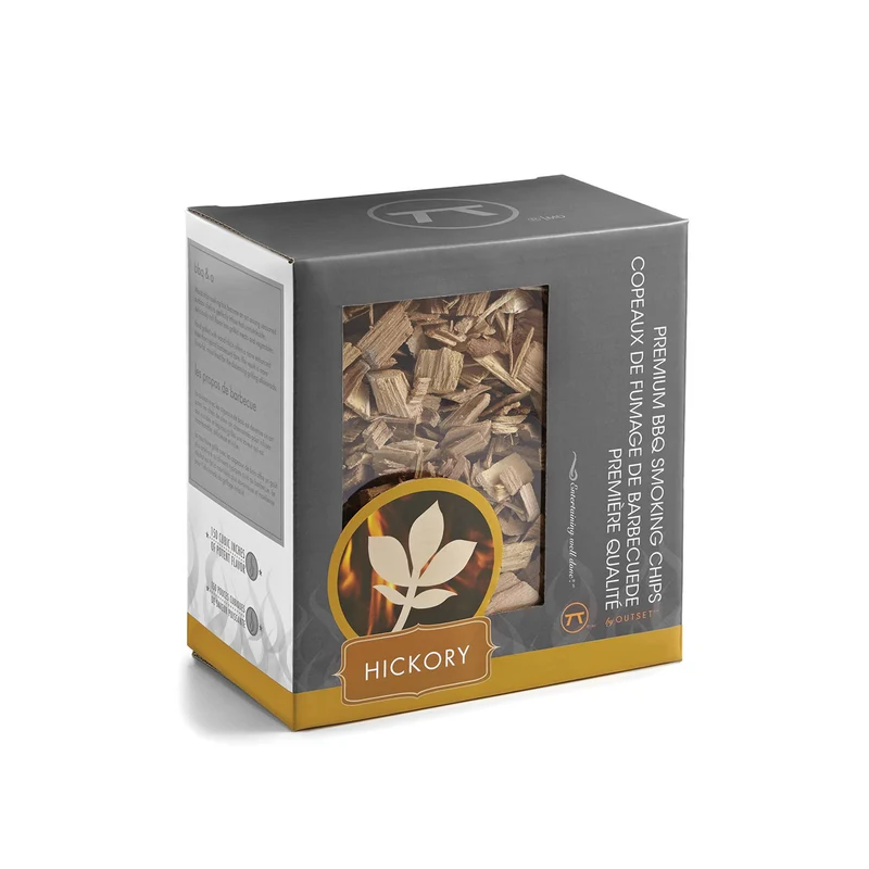 COPEAUX DE FUMAGE HICKORY POUR BBQ FOX RUN