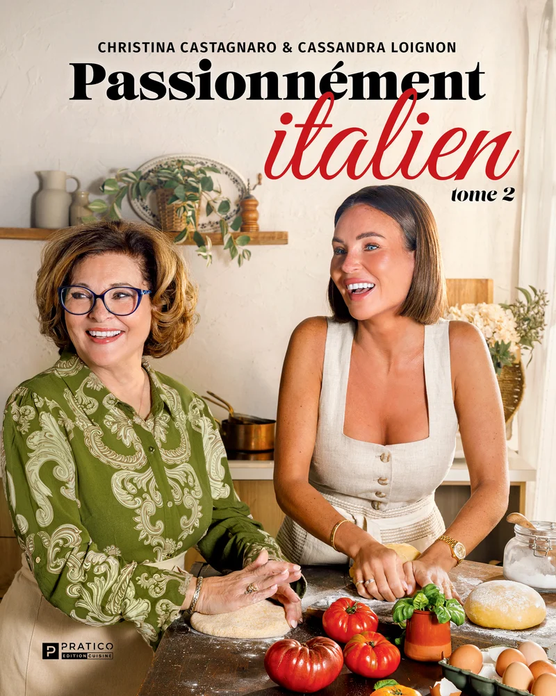 PASSIONNEMENT ITALIEN TOME 2 MESSAGERIES ADP