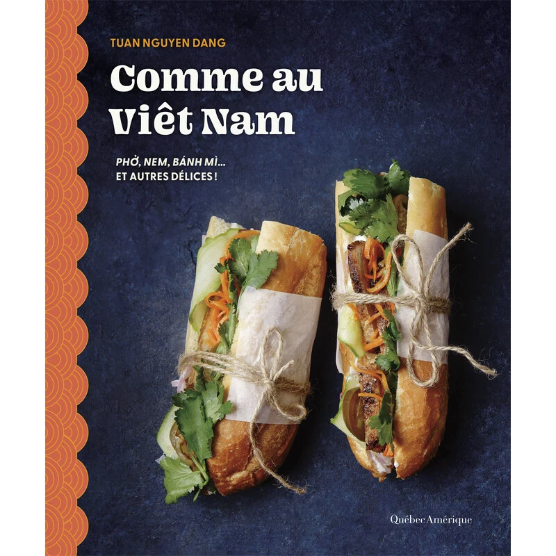 COMME AU VIETNAM MESSAGERIES ADP