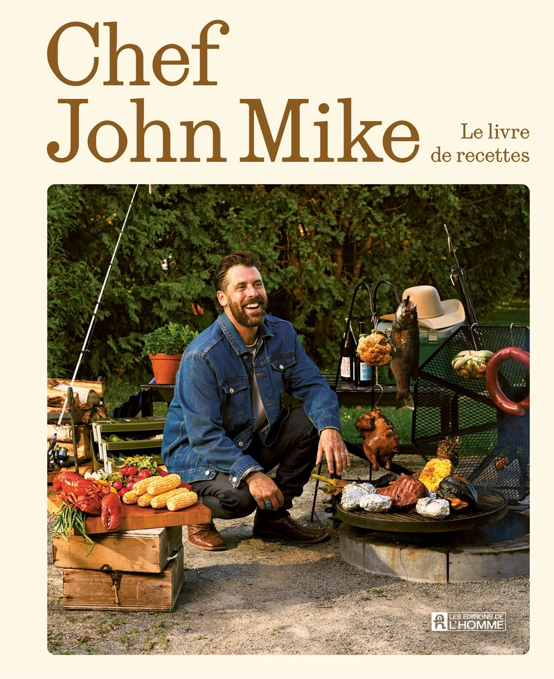 CHEF JOHN MIKE MESSAGERIES ADP