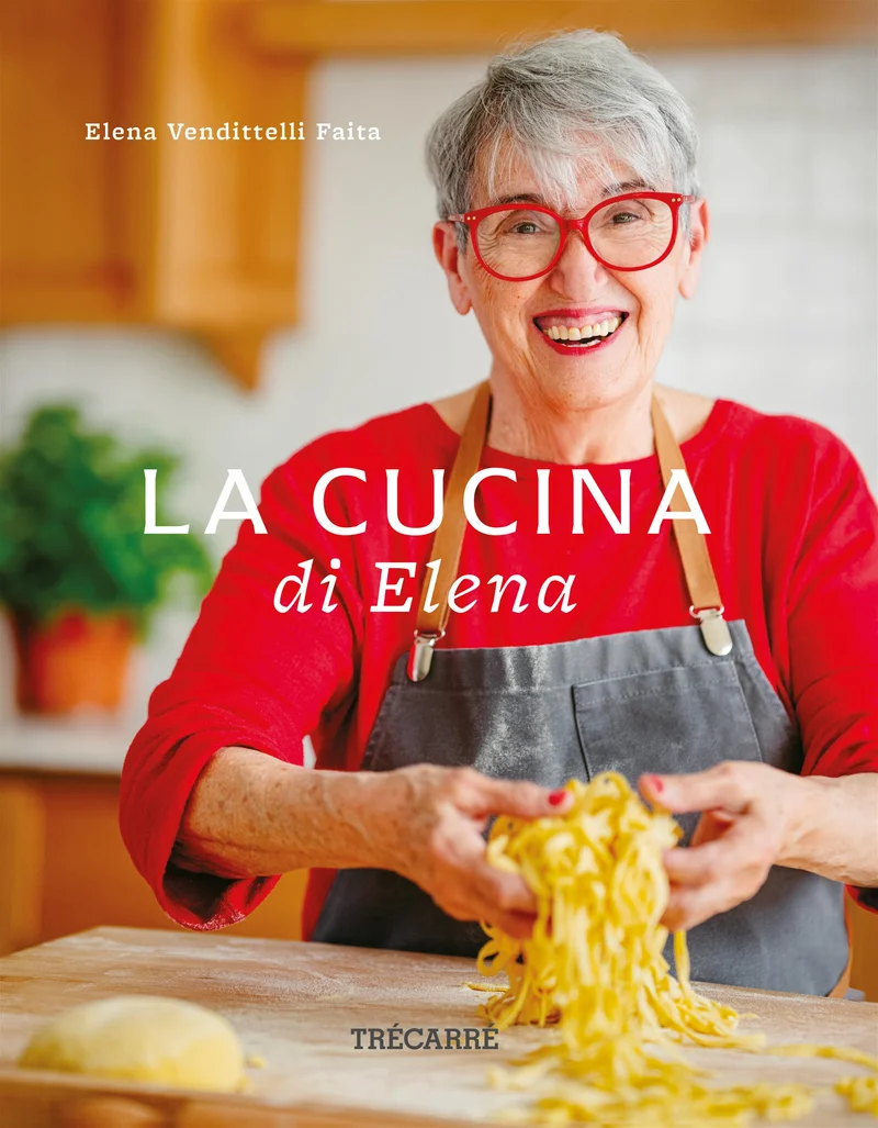 LA CUCINA DI ELENA MESSAGERIES ADP