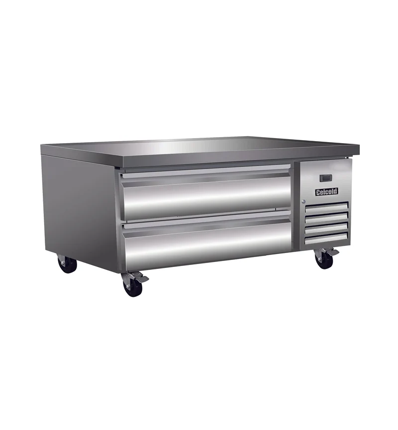 BASE D'EQUIPEMENT REFRIGEREE 60'' CELCOLD