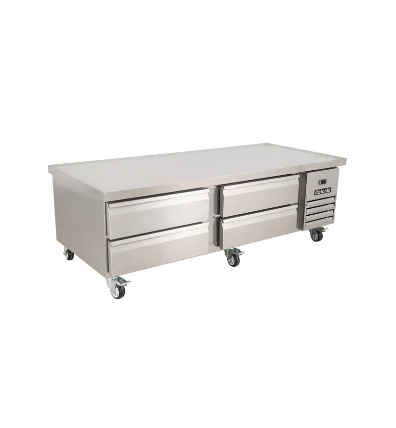 BASE D'EQUIPEMENT REFRIGEREE 72'' CELCOLD