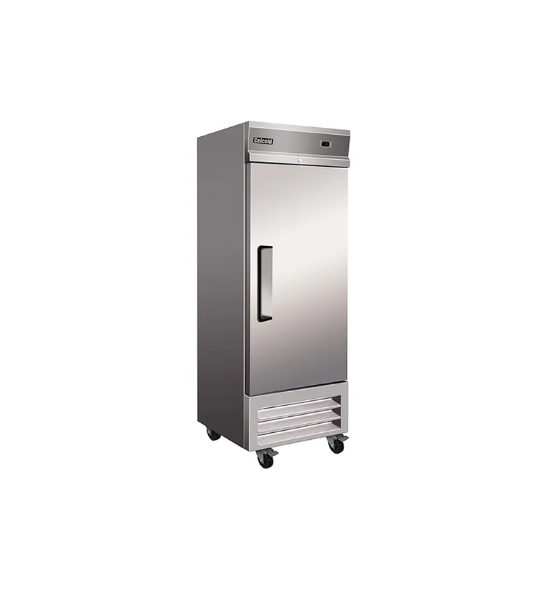 CONGELATEUR 1 PORTE PLEINE CELCOLD