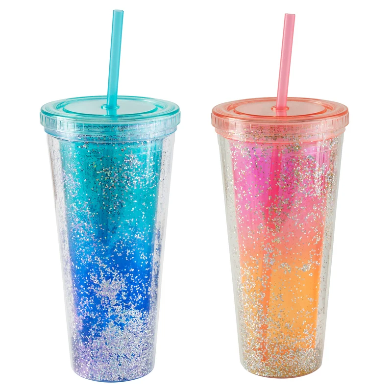 VERRE OMBRÉ 20 OZ. SAFDIE