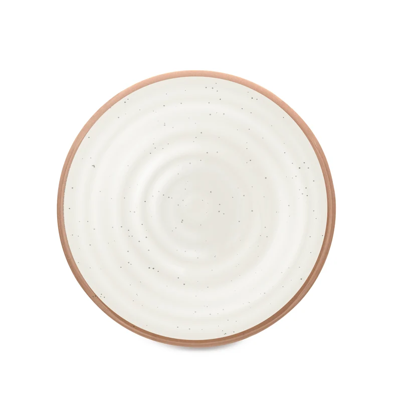 ASSIETTE À SALADE 8.5" MÉLAMINE SAFDIE
