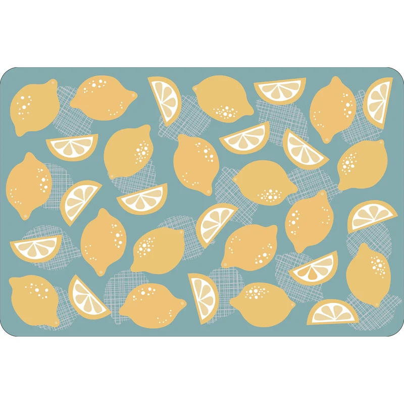 NAPPERON 12" X 18" CITRONS SAFDIE