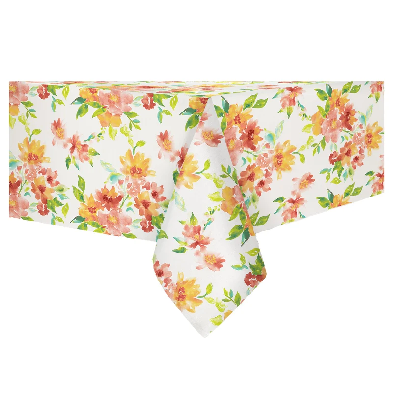 NAPPE 60" X 84" FLORAL SAFDIE