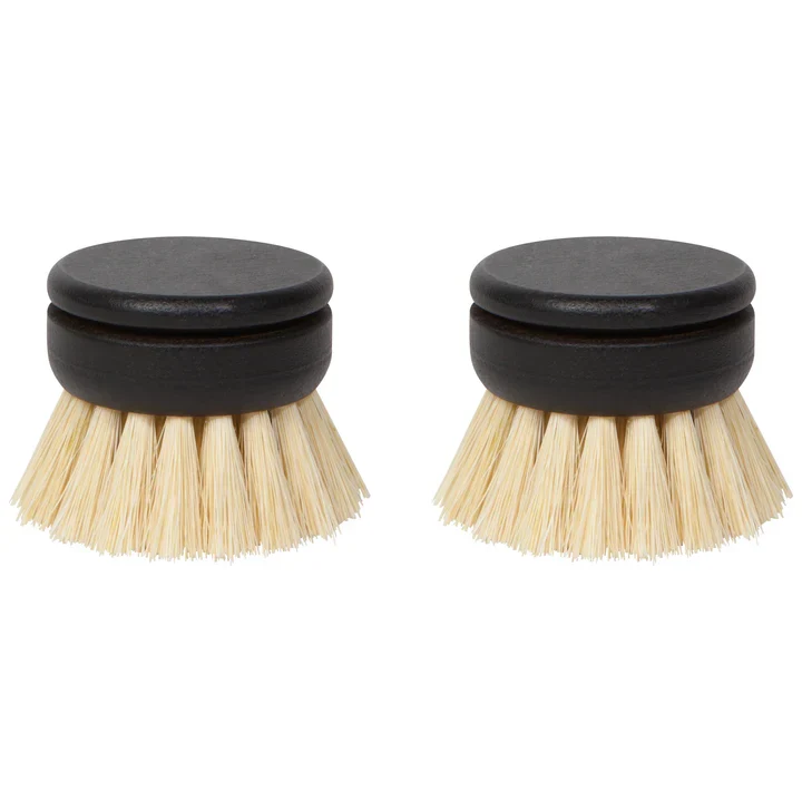 ENS. (2) REFILL BROSSE À VAISSELLE DANICA