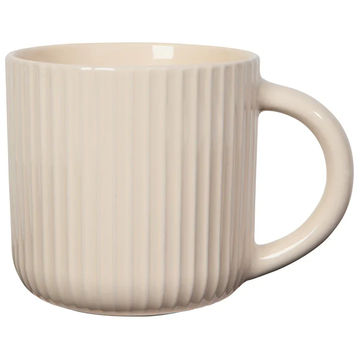 MUG 22 OZ. ÉCRU DANICA