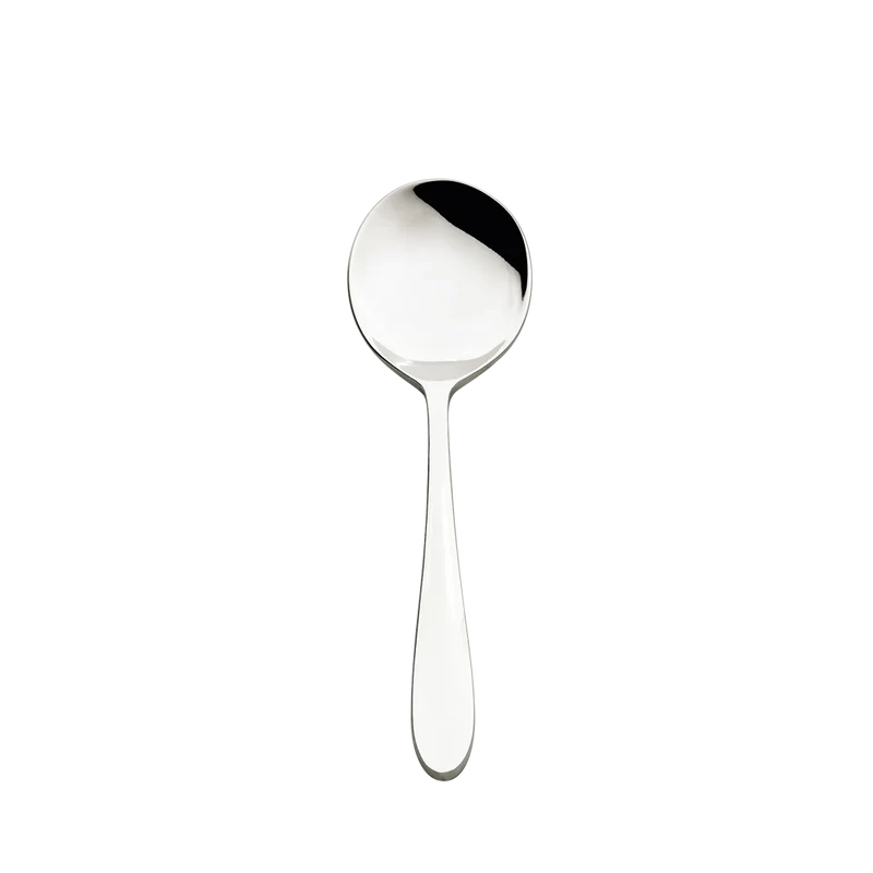 CUILLÈRE À BOUILLON ECLIPSE (DZ) BROWNE