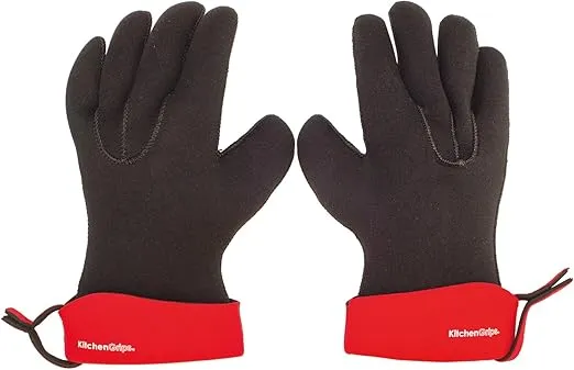 PAIRE DE GANTS DE CUISINE SMALL BROWNE