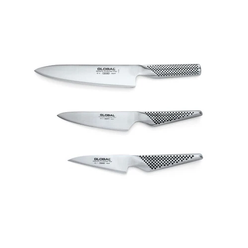 ENS/COUTEAU/3PCS//BROWNE