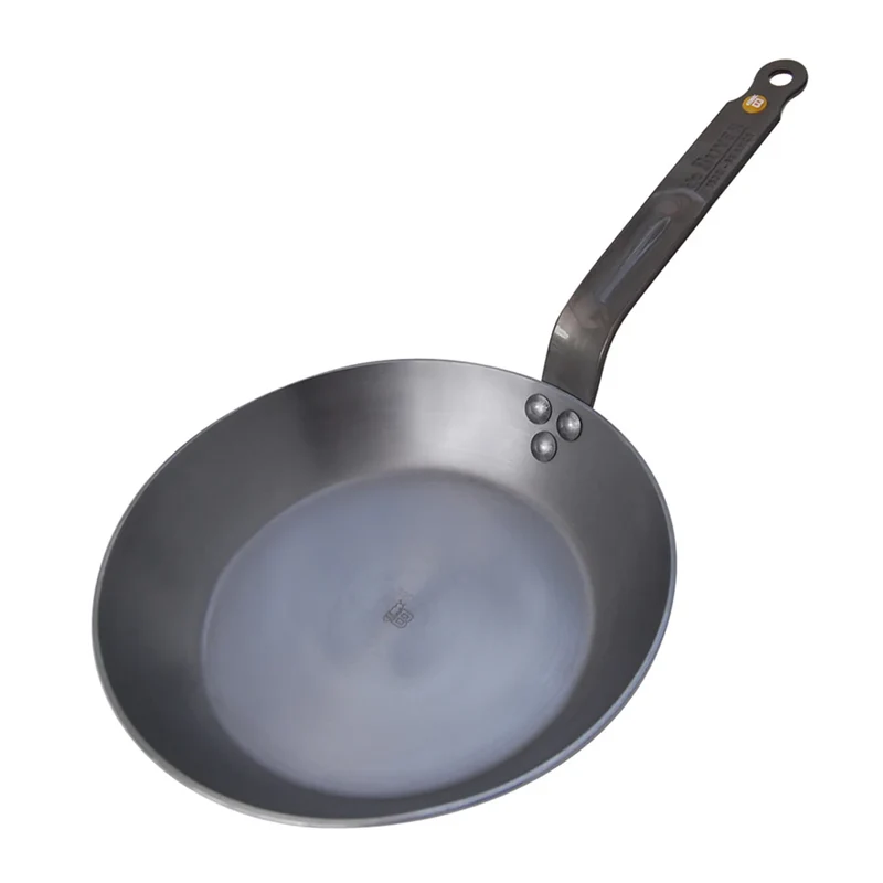 POÊLE MINÉRAL 10" DEBUYER BROWNE