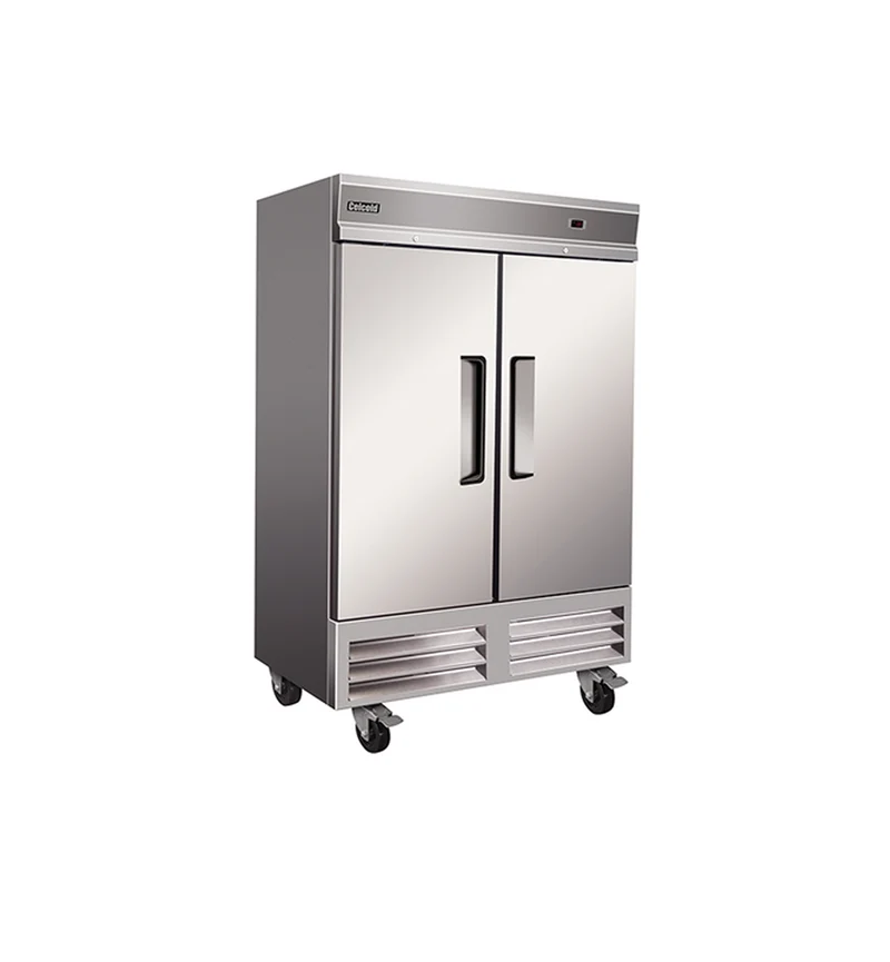 REFRIGÉRATEUR 2 PORTES PLEINES CELCOLD