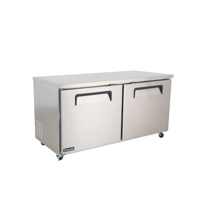 CONGELATEUR SOUS COMPTOIR 60', CELCOLD