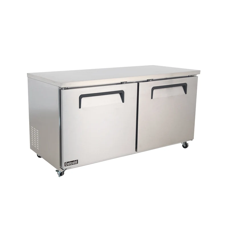 REFRIGERATEUR SOUS COMPTOIR 60'' CELCOLD