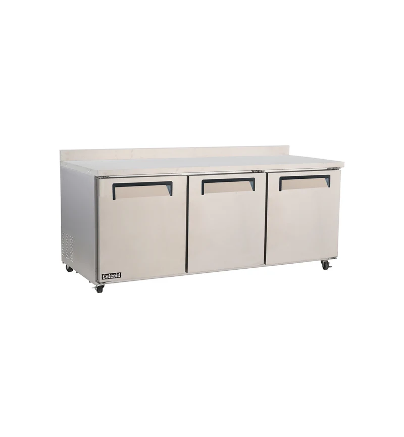 REFRIGERATEUR SOUS COMPTOIR 72'' CELCOLD