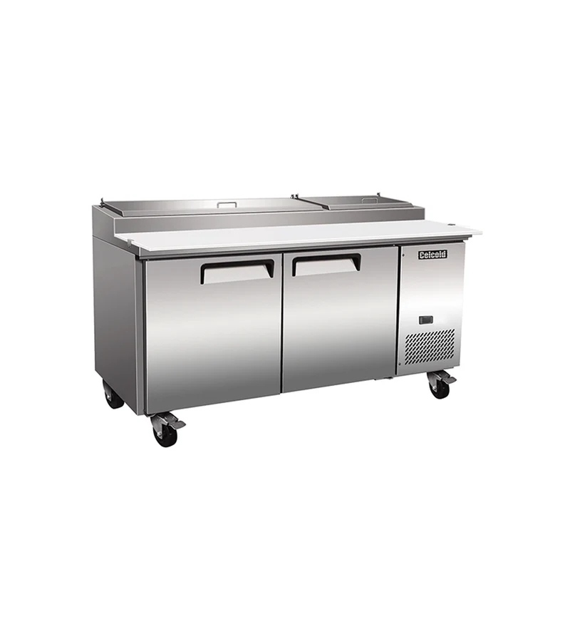TABLE A PIZZA 72'' CELCOLD