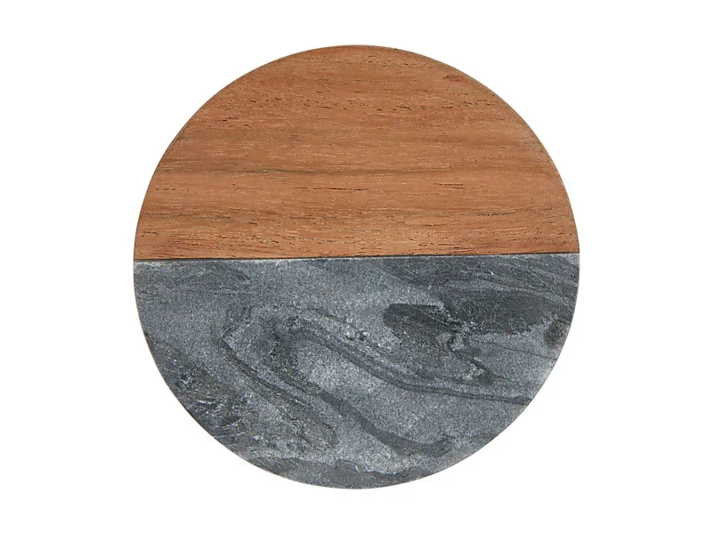SOUS-VERRE ROND 10 CM. GRIS MAXWELL WILLIAMS
