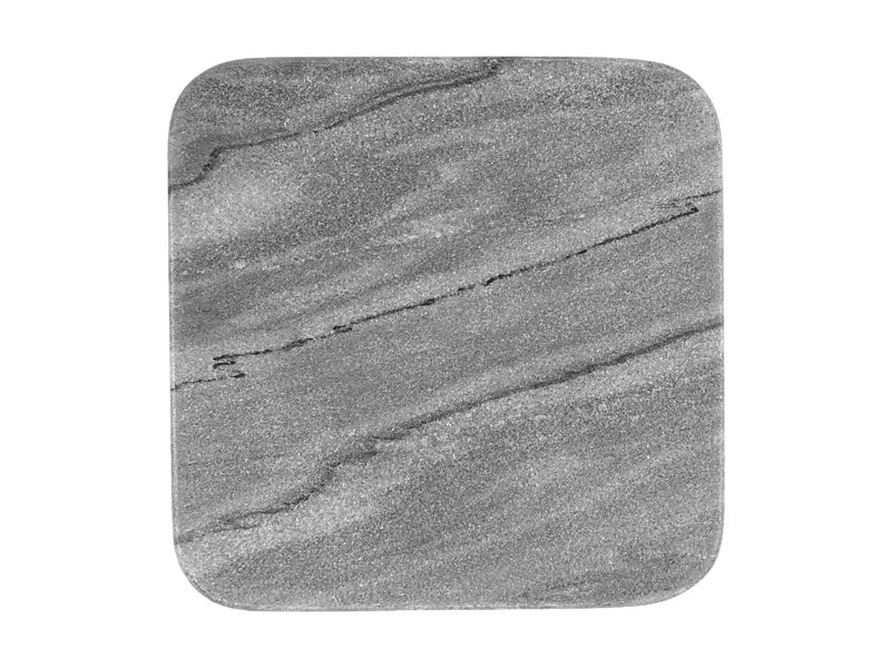 SOUS-VERRE CARRÉ 10 CM. GRIS MAXWELL WILLIAMS