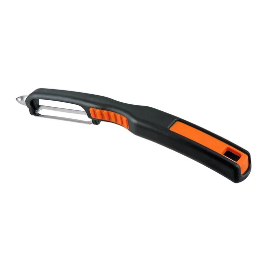 ÉPLUCHEUR DOUBLE TRANCHANT ORANGE SWISSMAR