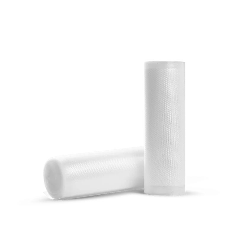 SACS VACUM ROULEAU 8 X 20 PI 3.5 MIL RESIDENTIEL EURODIB