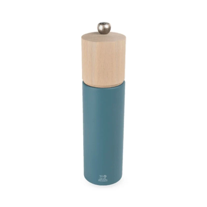 MOULIN À POIVRE BORÉAL BLEU CÉLESTE 21 CM.PEUGEOT