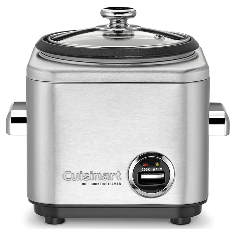 CUIT-RIZ/CUIT-VAPEUR DE 4 TASSES CUISINART