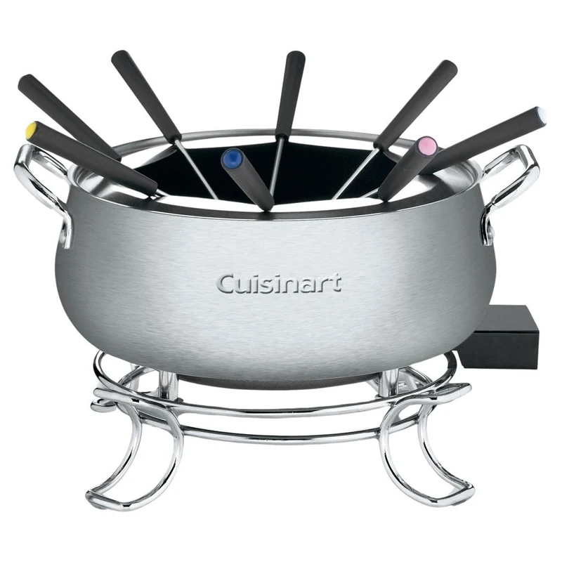 SERVICE À FONDUE ÉLECTRIQUE CUISINART