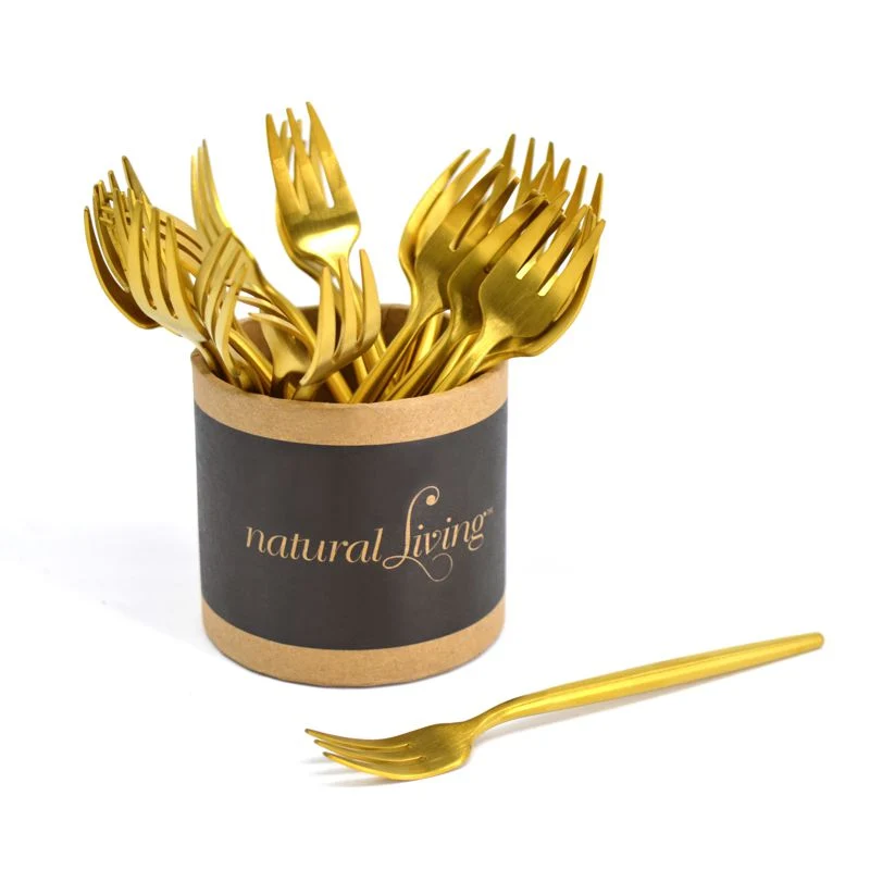 PETITE FOURCHETTE DORÉE DANESCO
