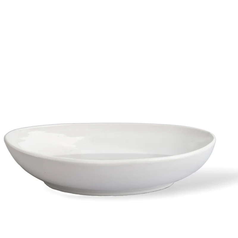GRAND BOL DE SERVICE OVAL 38 X 27CM. DANESCO