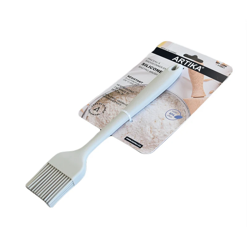 PINCEAU EN SILICONE "ARTIKA" KAYALI