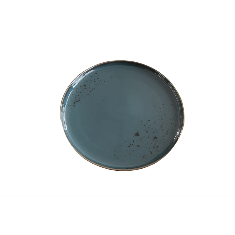 ASSIETTE 9.25" "NOUVEAU BLEU" KAYALI