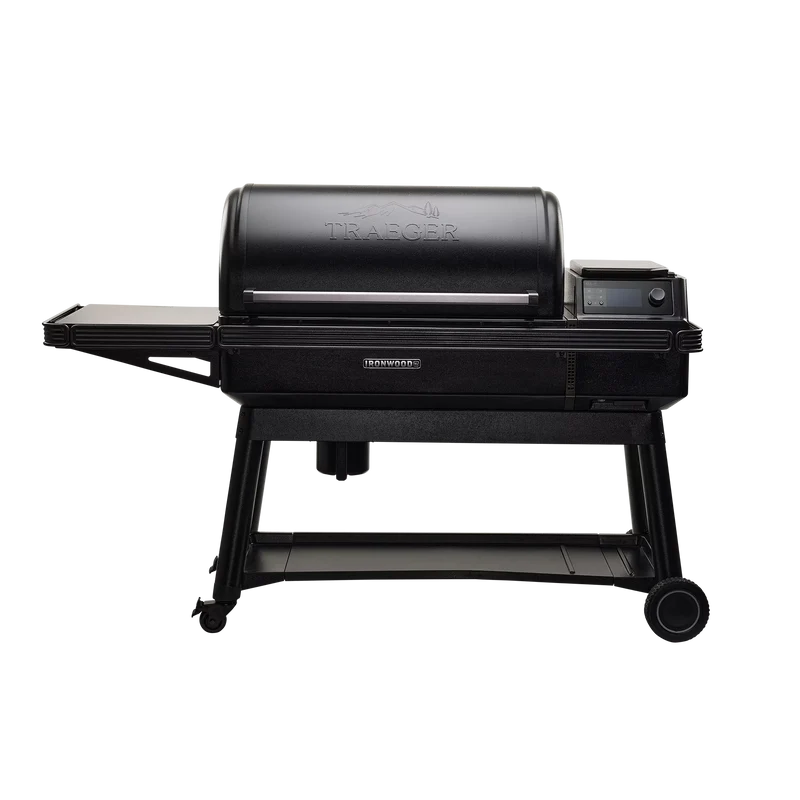 FUMOIR & BBQ GRANULES DE BOIS IRONWOOD XLTRAEGER