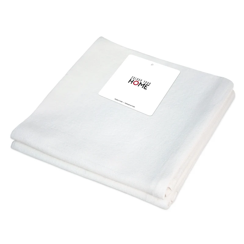 SERVIETTES (2) 100% COTON SAFDIE