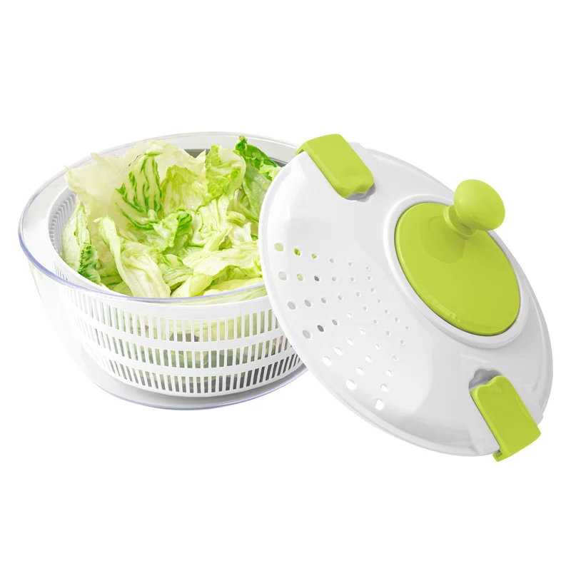 ENS. ESSOREUSE À SALADE ET MANDOLINE SAFDIE