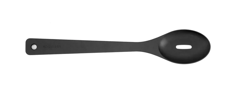 CUILLÈRE TROUÉE 13.5" NOIRE EPICUREAN