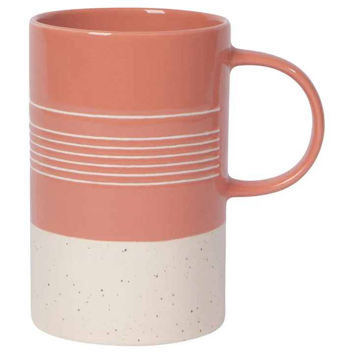 TASSE HAUTE 14 OZ. SAUMON DANICA