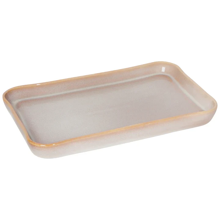 ASSIETTE DE SERVICE 5" X 7.5" DANICA