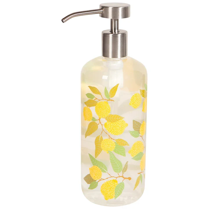 POMPE À SAVON 16 OZ. CITRONS DANICA