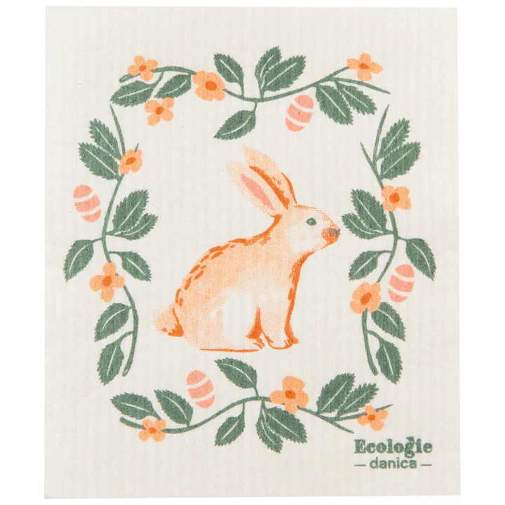 ÉPONGE SUÉDOISE LAPIN DANICA