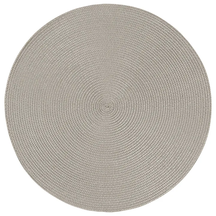NAPPERON ROND 15" SABLE DANICA
